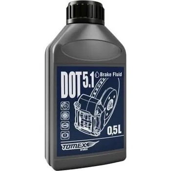 Brzdová kapalina Brzdová kapalina TOMEX Brakes DO-50