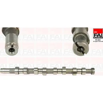 Vačková hřídel Vačkový hřídel FAI AutoParts C242