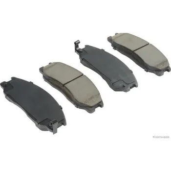 Brzdový systém Sada brzdových destiček, kotoučová brzda HERTH+BUSS JAKOPARTS J3600531