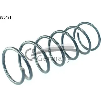 Pružina podvozku CS Germany 14.870.421