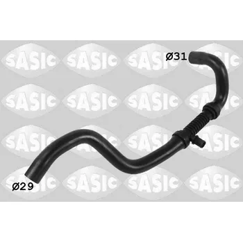 Motor automobilu Hadice chladiče SASIC 3404188