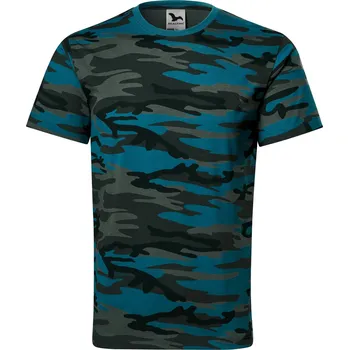 Malfini Camouflage 144 Petrol L