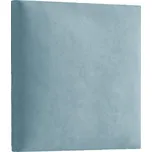 Eka Čalouněný panel Trinity 40 x 40 cm - Světlá modrá 2322