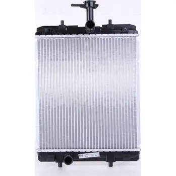 Chladič motoru Chladič, chlazení motoru NISSENS 64685