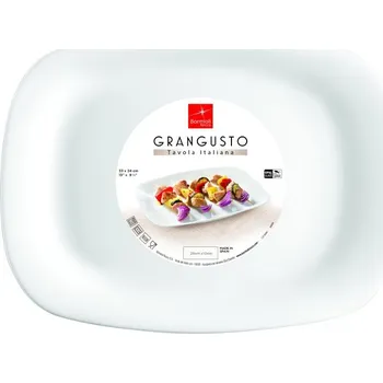 Talíř Bormioli Rocco Talíř 33 × 24 cm – BBQ | BR-431240