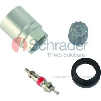 Opravná sada podvozku a pohonu kol Opravná sada, senzor kola (kontrol.systém tlaku v pneu.) SCHRADER 5025