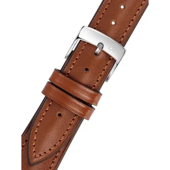 Řemínek na hodinky Kožený řemínek Morellato Donatello 5537D43.041 M, hnědý