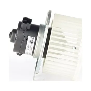 Ventilátor topení a klimatizace vnitřní ventilátor NISSENS 87058