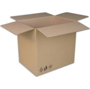 Obalový materiál Klopová krabice 300&nbsp;x&nbsp;200&nbsp;x&nbsp;530mm Rozměr: 300 x 200 x 530mm 10ks, cena za ks 31,90Kč bez DPH