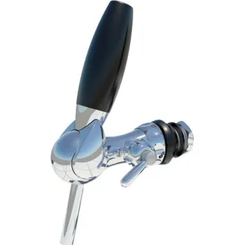 Příslušenství pro výčepní zařízení Celli Výčepní kohout Globus B chrom 35 mm