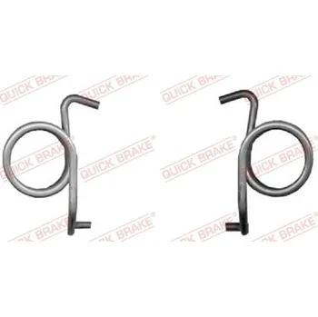 Auto-moto Opravná sada, páka ruční brzdy (třmen kotoučové brzdy) Quick Brake 113-0520