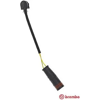 Autodíl Výstražný kontakt, opotřebení obložení BREMBO A 00 470