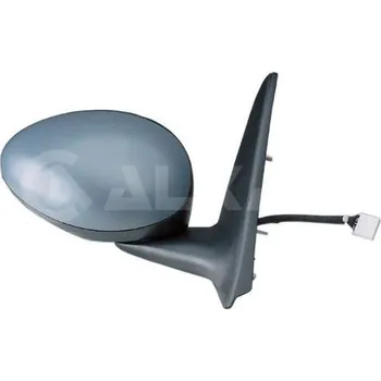 Auto zrcátko Vnější zpětné zrcátko ALKAR 6140475