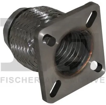 Zadní díl výfuku Flexibilní trubka, výfukový systém FA1 VW445-095