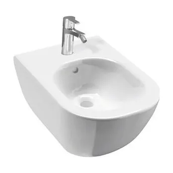 Bidet MIO 3171.2-302 bidet závěsný bez otvoru vc.instal.sady Easyfit