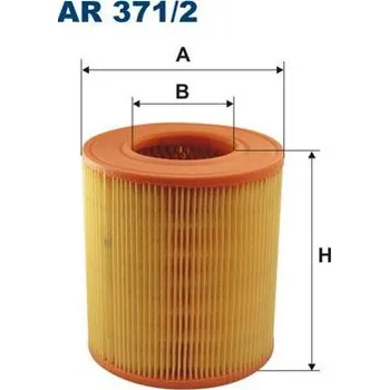 Vzduchový filtr Vzduchový filtr FILTRON AR 371/2