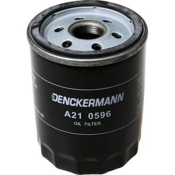 Filtr do auta Olejový filtr DENCKERMANN A210596
