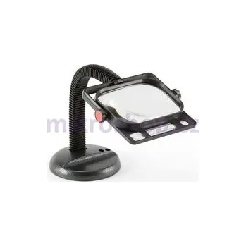 Lupa PEAK 2041 (2x) stojánková lupa