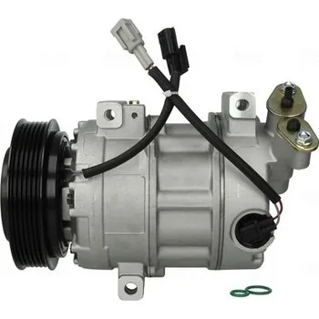 Kompresor klimatizace Kompresor, klimatizace NISSENS 89386