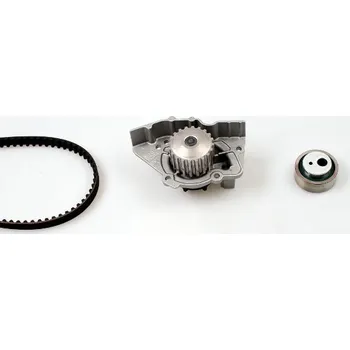 Vodní pumpa + sada ozubeného řemene HEPU PK08710