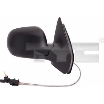 Auto zrcátko Vnější zpětné zrcátko TYC 337-0013