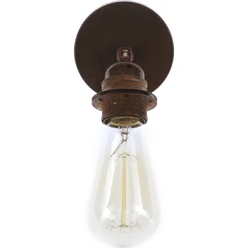 Nástěnné svítidlo Nástěnná lampička pro upevnění stínítka - Vintage