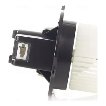 Ventilátor topení a klimatizace vnitřní ventilátor NISSENS 87306