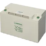 Hoppecke 105 Sun Power VR M 12-105