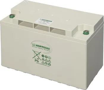 solární baterie Hoppecke 105 Sun Power VR M 12-105