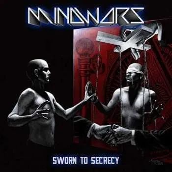 Zahraniční hudba CD Mindwars: Sworn To Secrecy 2023