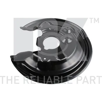 Brzdový kotouč Ochranný plech proti rozstřikování, brzdový kotouč NK 234764