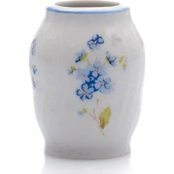 Hmoždíř Thun 1794 Párátník, český porcelán, Bernadotte, pomněnky, Thun