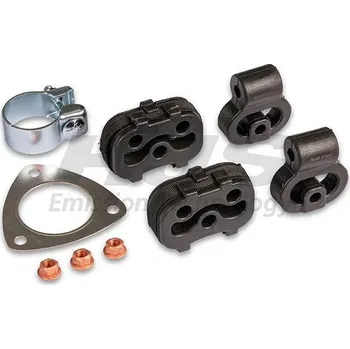 Výfukový systém Montážní sada, výfukový systém HJS 82 14 2789