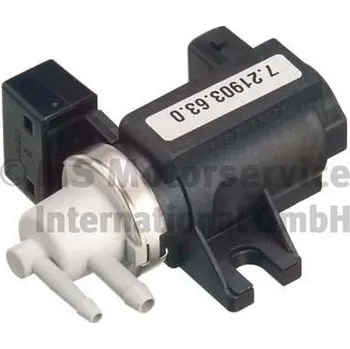 Motor automobilu Měnič tlaku, turbodmychadlo PIERBURG 7.21903.63.0