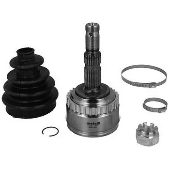 Sada kloubů, hnací hřídel METELLI 15-1439
