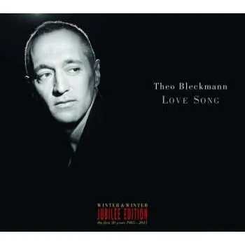 Zahraniční hudba CD Theo Bleckmann: Love Song 2015