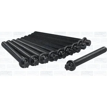 Spojovací materiál motoru Sada šroubů hlavy válce AJUSA 81008600