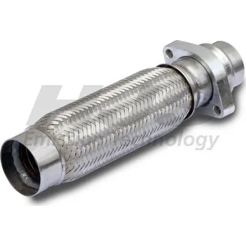 Zadní díl výfuku Flexibilní trubka, výfukový systém HJS 83 00 8314