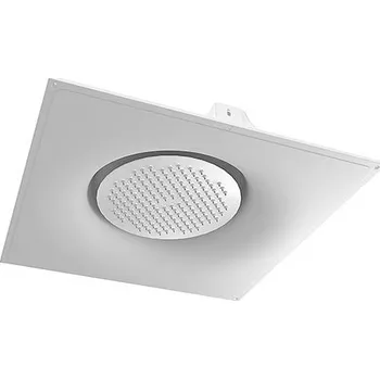 Sprchová hlavice Zápustná hlavová sprcha Antonio Lupi Meteo In osvětlení: bez osvětlení