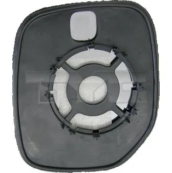 Autosklo Sklo do zrcátka, vnější zrcátko TYC 305-0006-1
