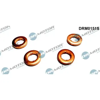 Systém vstřikování Ochranný kryt proti zahřívání, vstřikovací systém Dr.Motor Automotive DRM0151S