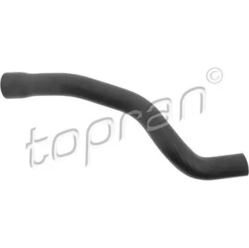 Chladič motoru Hadice chladiče TOPRAN 206 698