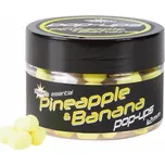 Dynamite Baits Pop-Ups Fluro 12 mm Pineapple & Banana 