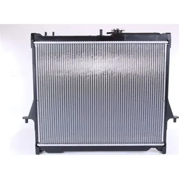 Chladič motoru Chladič, chlazení motoru NISSENS 60856