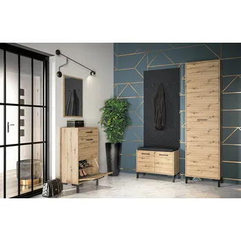 Předsíňová stěna ArtMLM Předsíň EVION