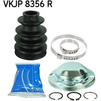 Hřídel nápravy Sada měchů, hnací hřídel SKF VKJP 8356 R