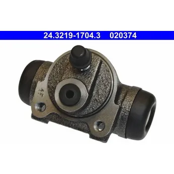 Brzdový válec Válec kolové brzdy ATE 24.3219-1704.3