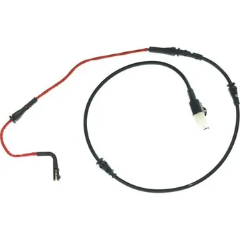 Brzdový systém Výstražný kontakt, opotřebení obložení BREMBO A 00 529