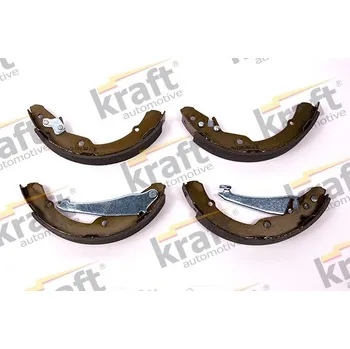 Brzdová čelist Sada brzdových čelistí KRAFT AUTOMOTIVE 6020100