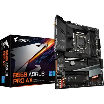 Základní deska Gigabyte B560 AORUS PRO AX (B560 AORUS PRO AX)